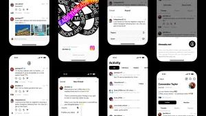 اپلیکیشن جدید اینستاگرام با نام Threads